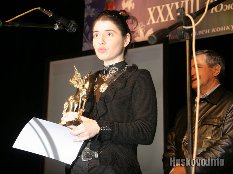 Лора Шумкова 