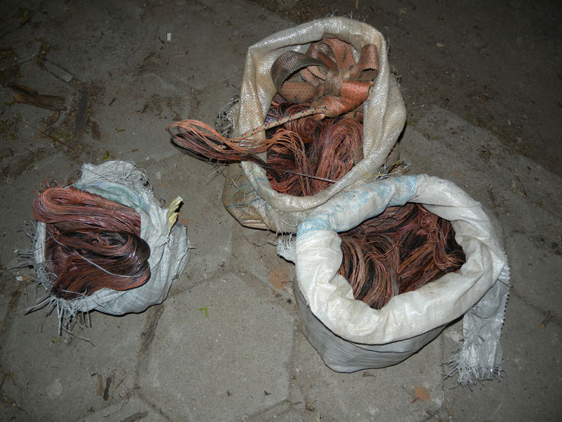 Кабели, архив