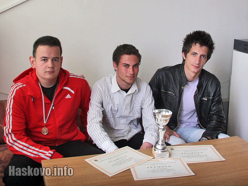 Отборът по програмиране