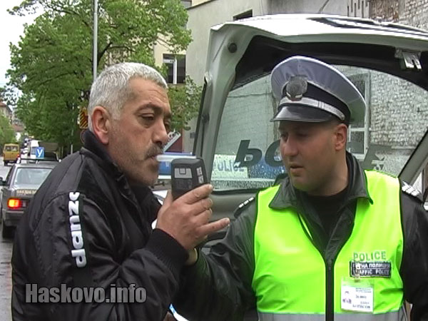 Тестът с дрегер на Али отчете 1,37 промила