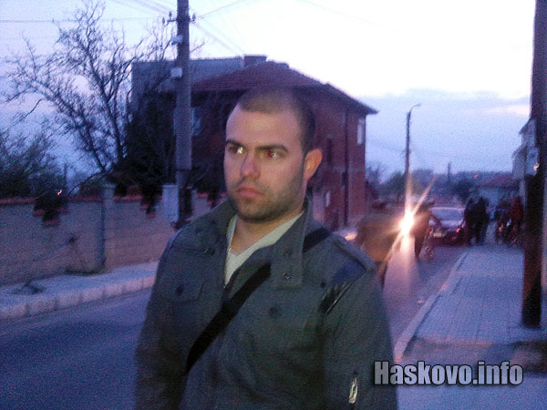 Иван Запрянов