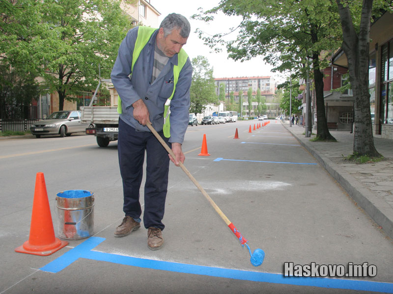 Синята зона