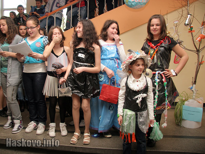 Еко облеклата