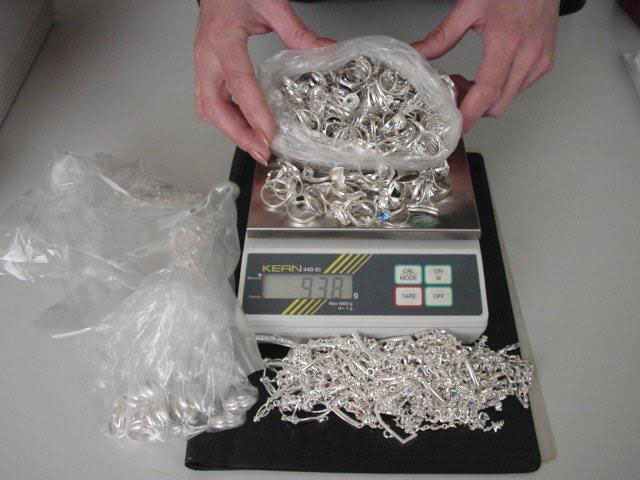 Сребро, Снимка архив на АМ