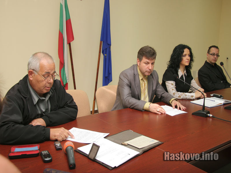 Данните бяха изнесени на заседание на областния съвет по условия на труд