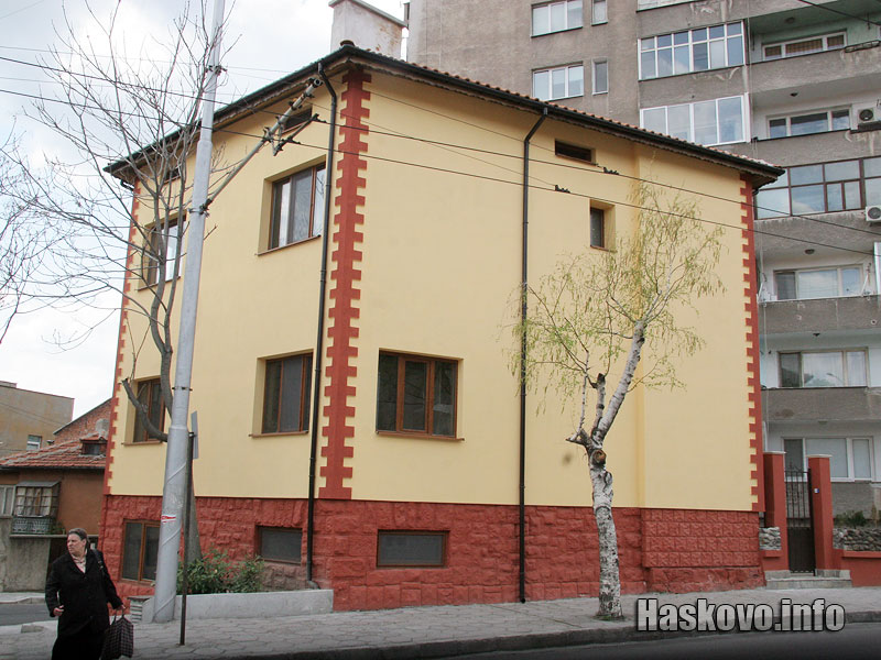 Защитеното жилище