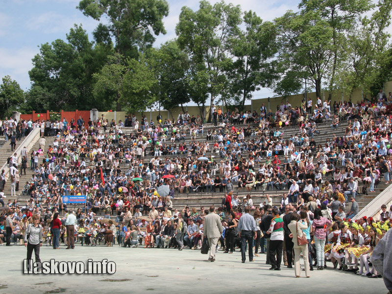 24 май в Хасково