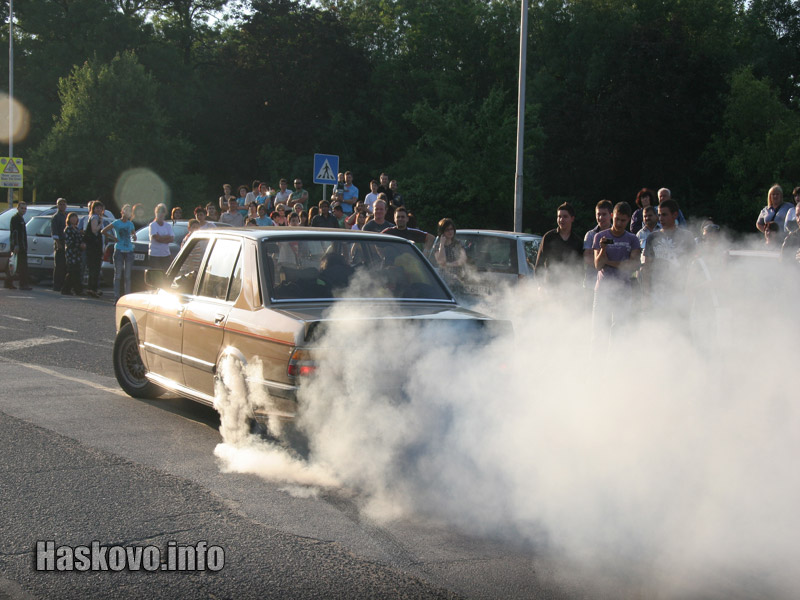 Дрифт на бала Дрифт на бала