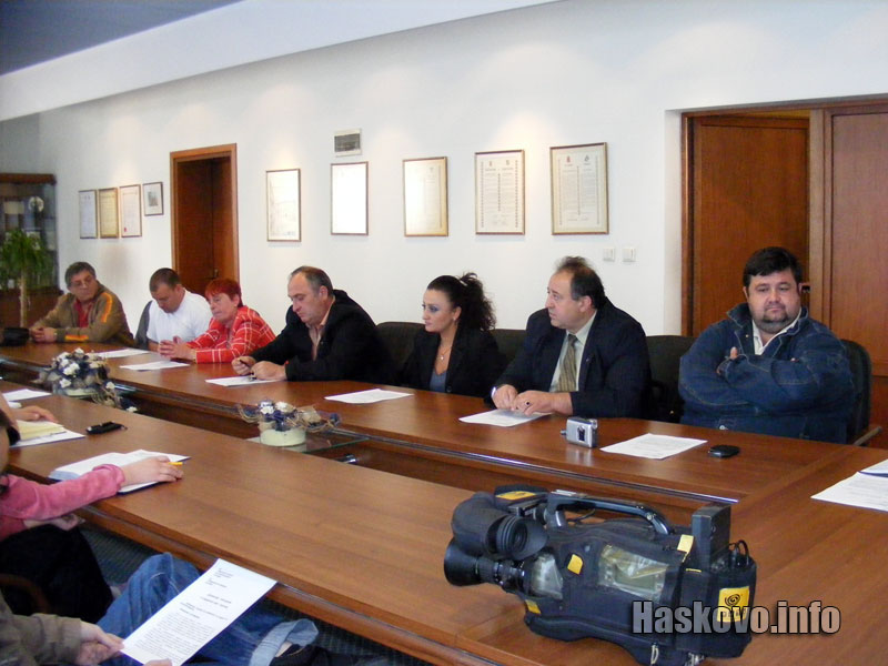 Общински съветници