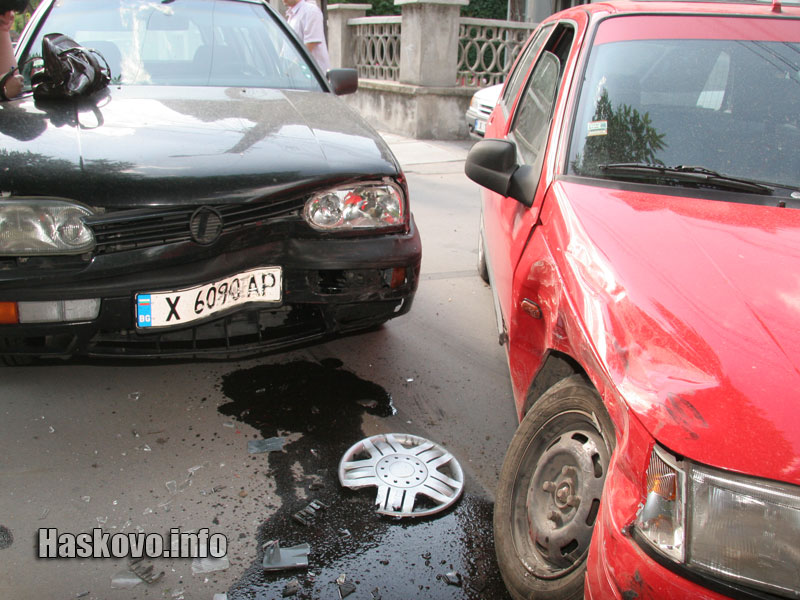 Щетите по двата автомобила ще глътнат по няколкостотин лева