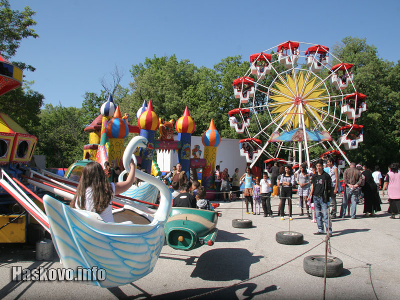 1 май на Кенана