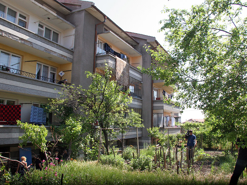 Градинката