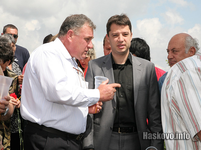 Депутатът Делян Добрев Депутатът Делян Добрев