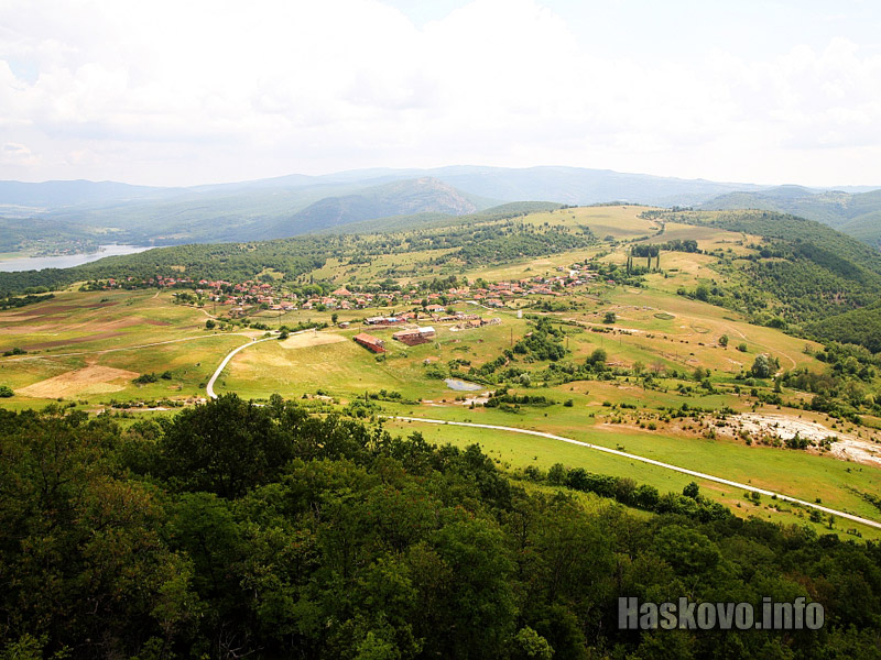 Гледката от хълма Гледката от хълма