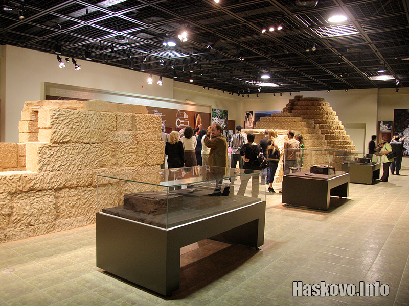 Музеят в Александрово