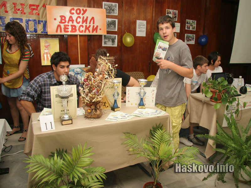 Панорама на средното образование 2010