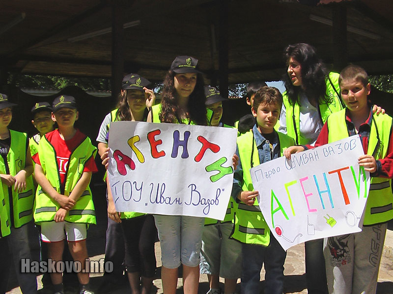 Специалните агенти от ДПА