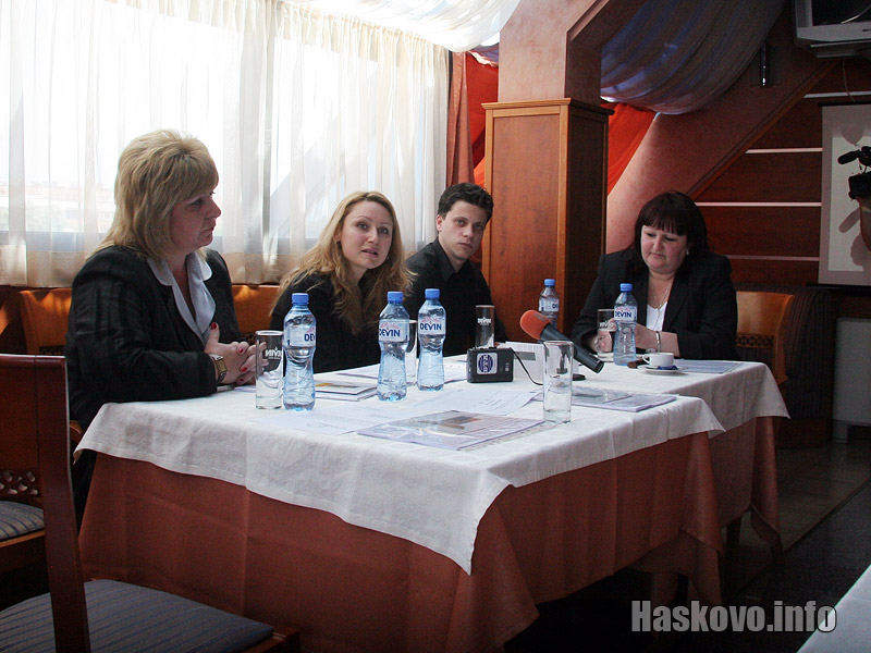 Участниците в проекта