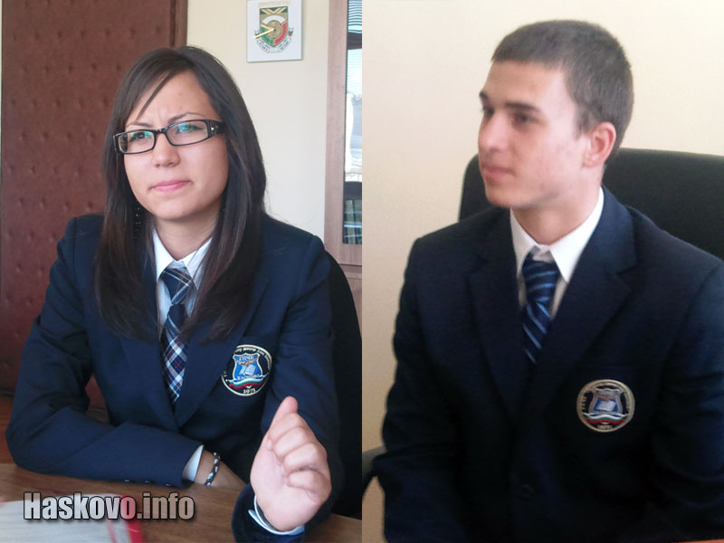 Новите заместник- областни управители