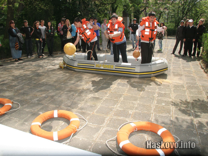 Спасяването на удавник