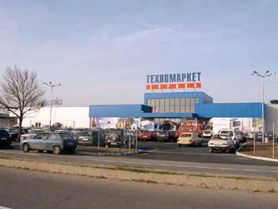 Техномаркет Хасково