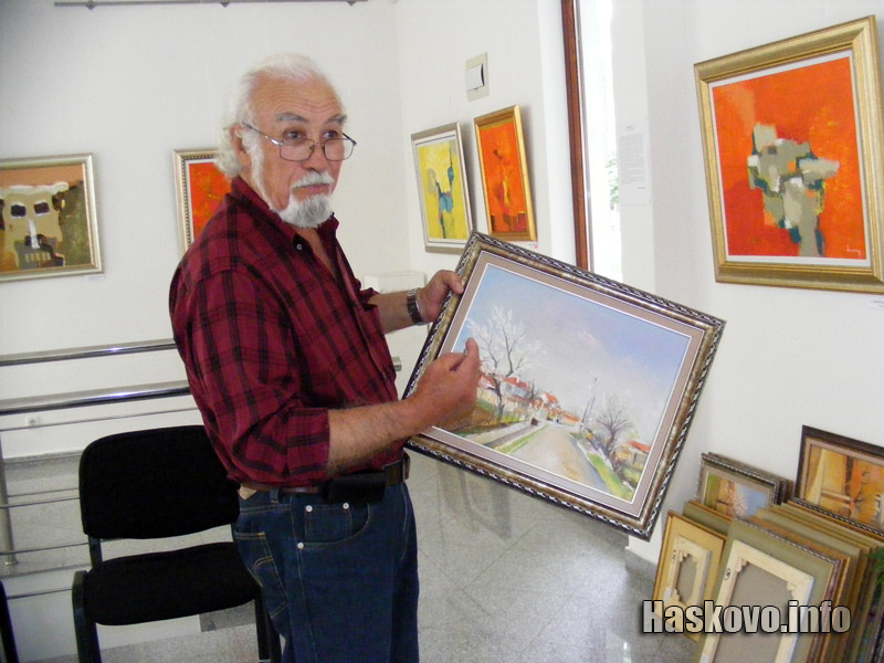 Иван Чаушев