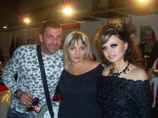 Бони, Жанета и Соня