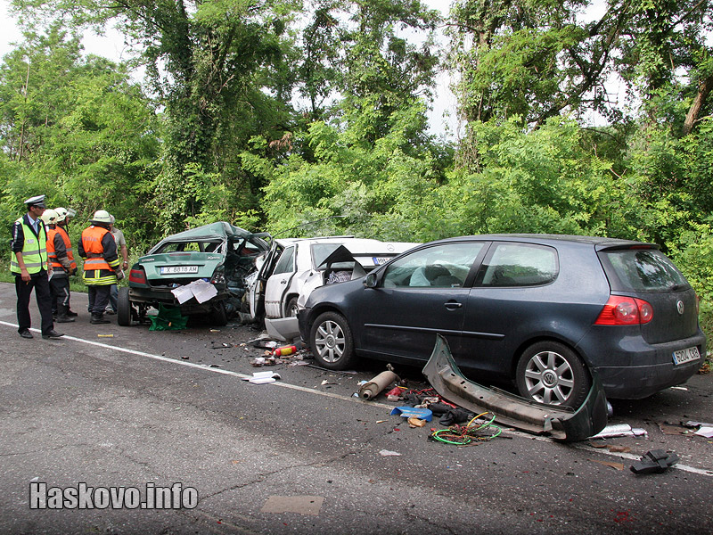 Катастрофата