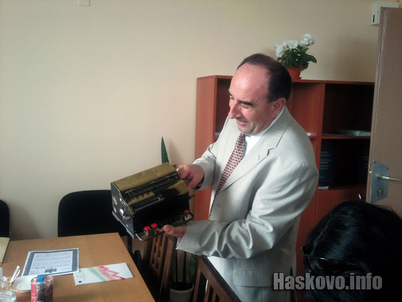 Наско Нанев