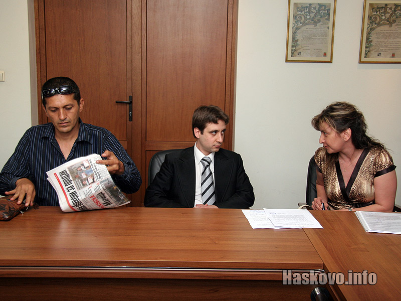 Представителите на ТИПС-А