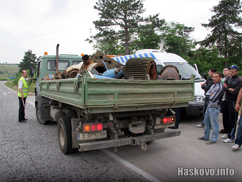 Проверката