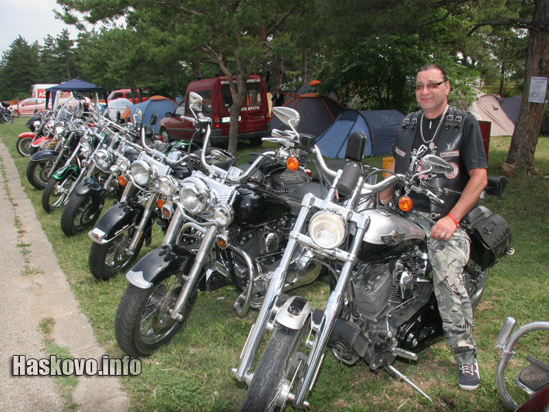 Мотосъбор 2010