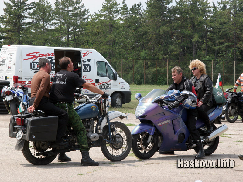 Мотосъбор 2010