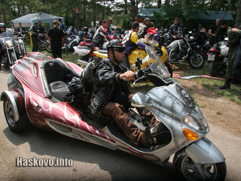 Мотосъбор 2010