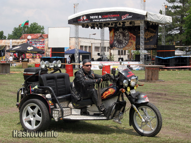 Мотосъбор 2010