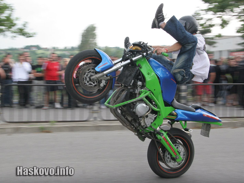 Мотосъбор 2010