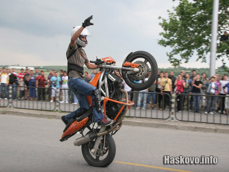 Мотосъбор 2010