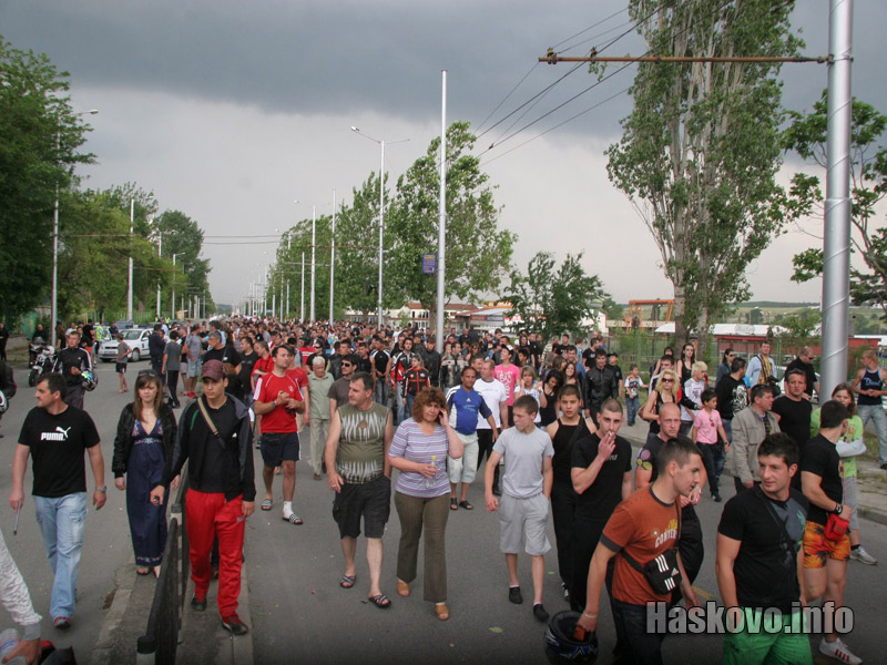 Мотосъбор 2010