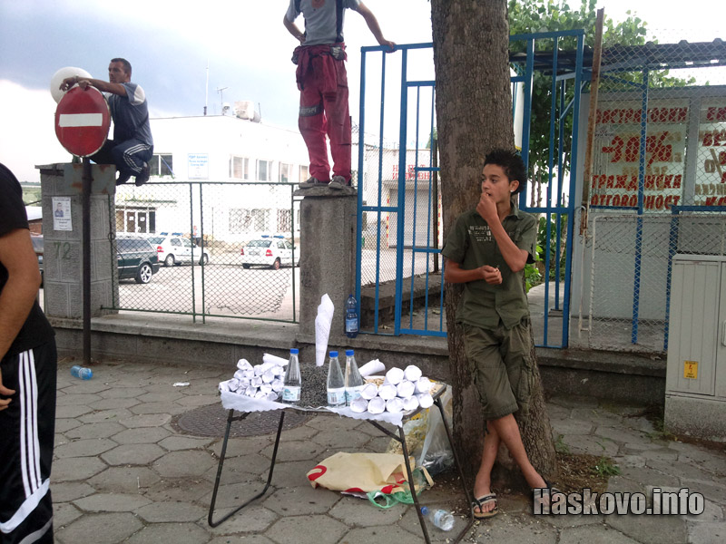 Наско от кв. Столипиново