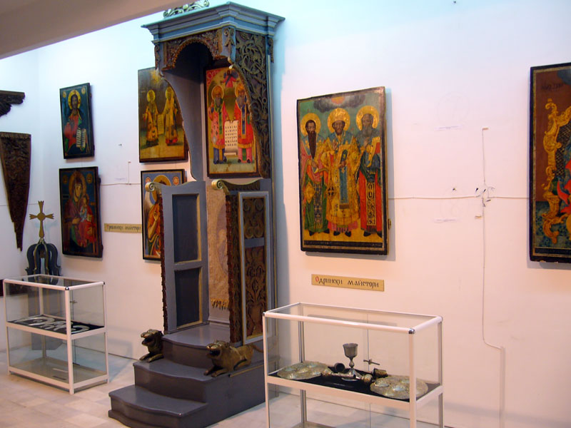 Владишкия трон