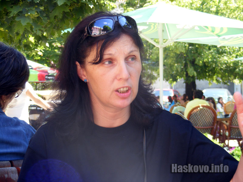 Светлана Лазарова