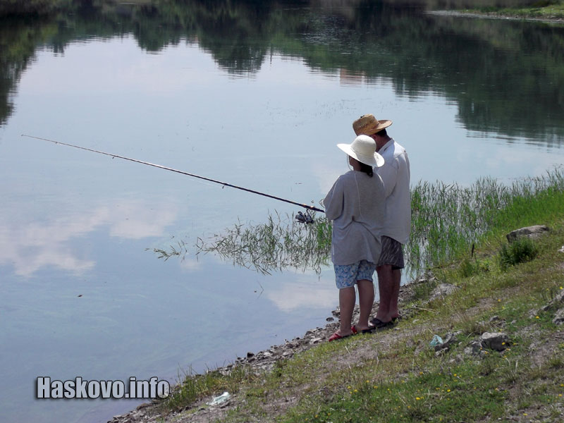Рибари, архив