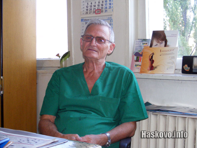 Д-р Дойчин Дойков