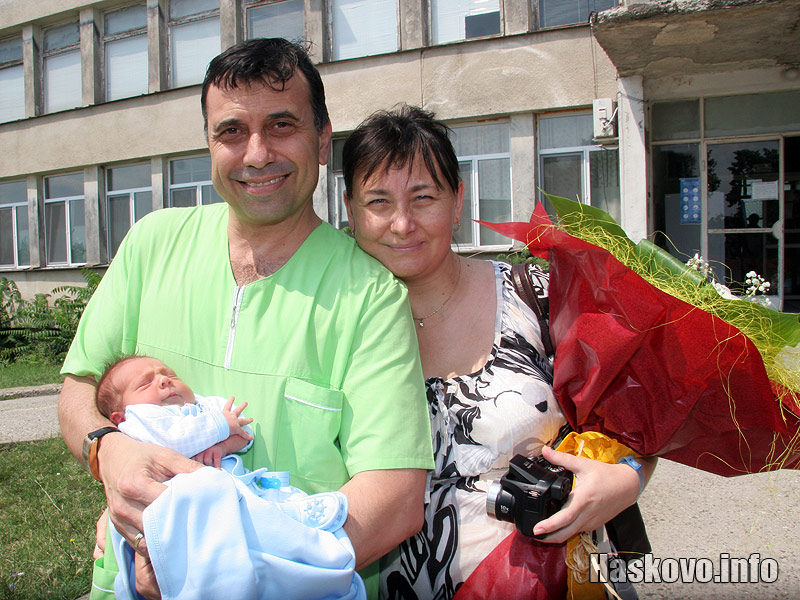 семейство Янакиеви