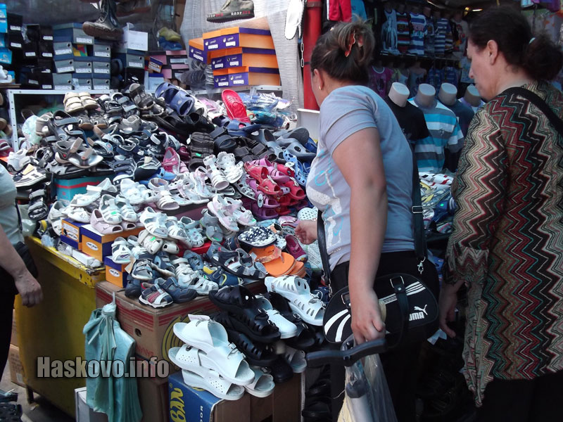 Стока има, но купувачите липсват