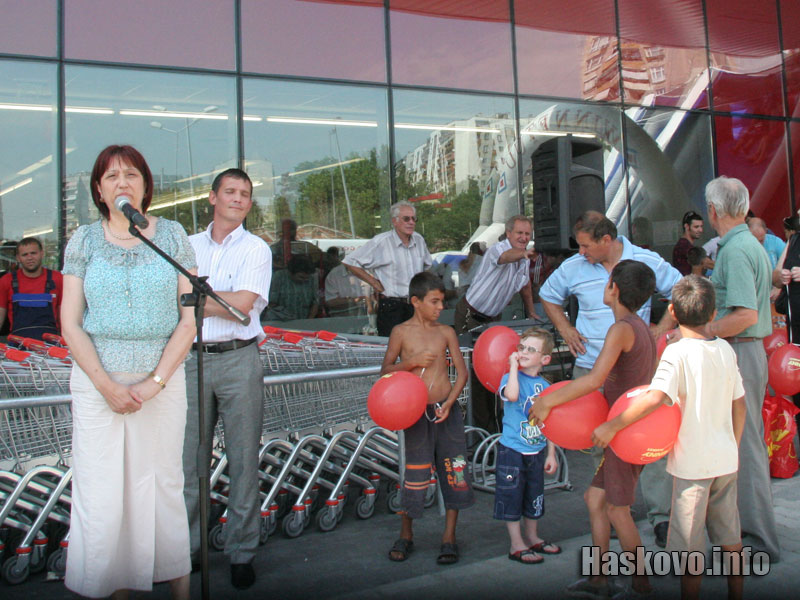 Нели Станева и Петър Динков