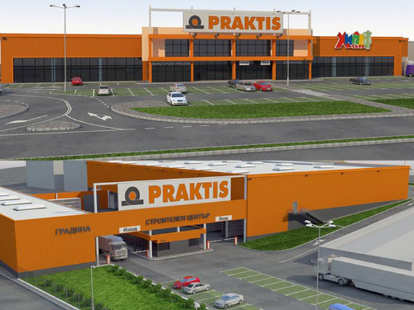 Така трябва да изглежда хипермаркетът през март