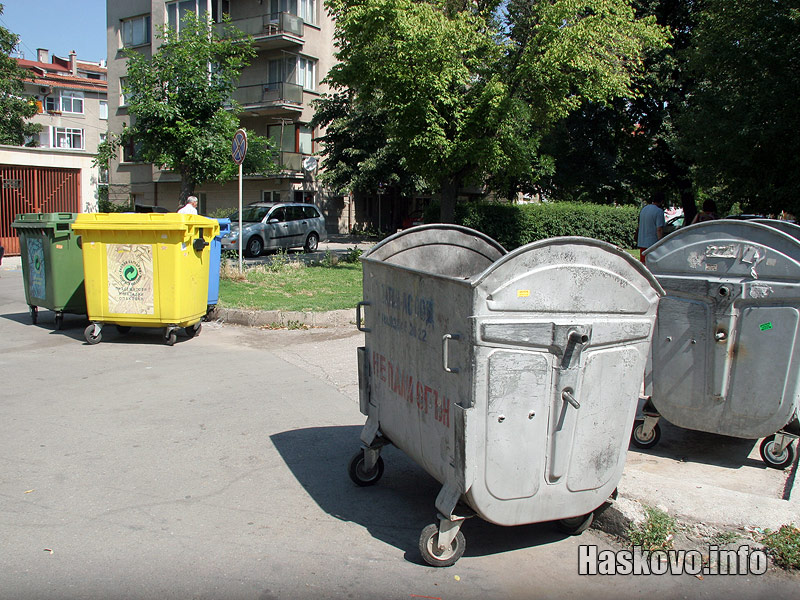 Контейнери