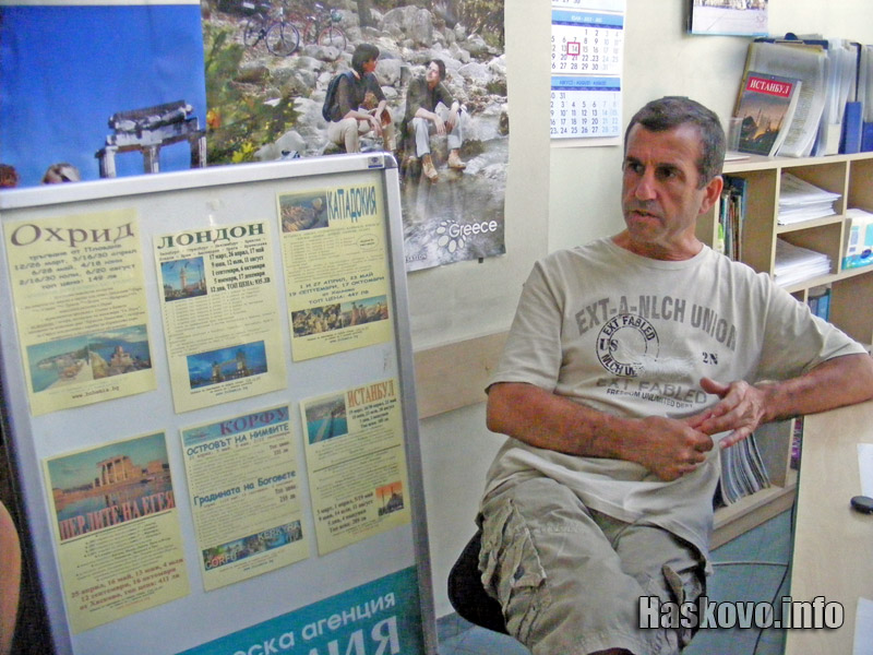 Красимир Димитров 