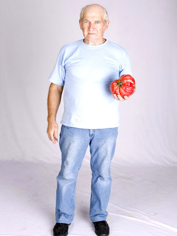 Георги Делитонев с домата рекордьор